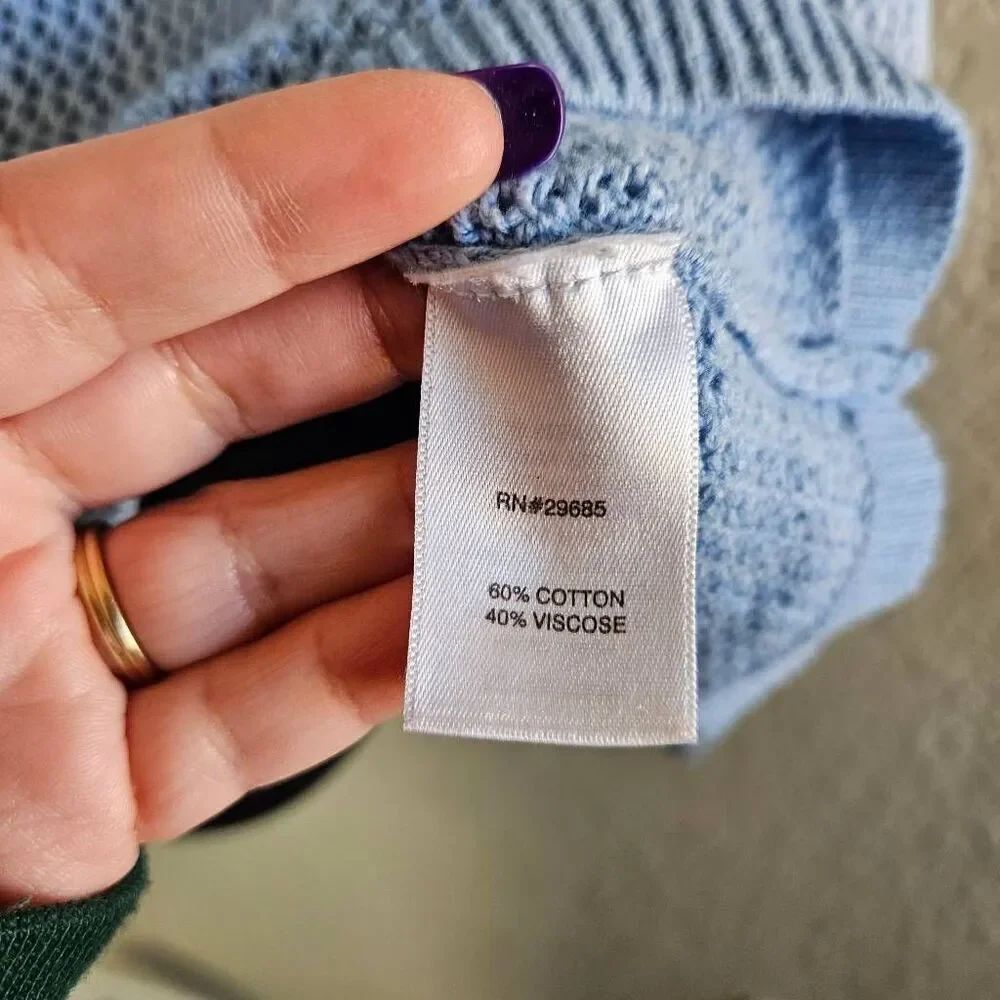 Pendleton Colorblocked Knit Sweater - Picture 4 of 6